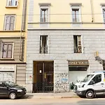 아파트 Stylish Porta Venezia - Bright With Jacuzzi 밀라노
